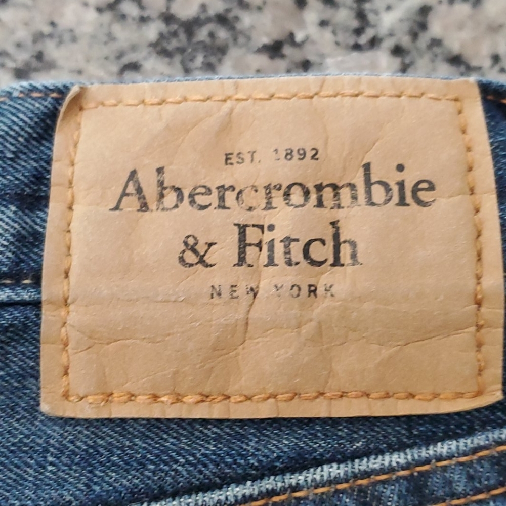 Abercrombie &Fitch mens jeans